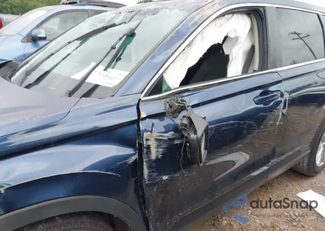 2024 Honda Cr-V Ex 2Wd из США, поврежденный, VIN 2HKRS3H48RH311007